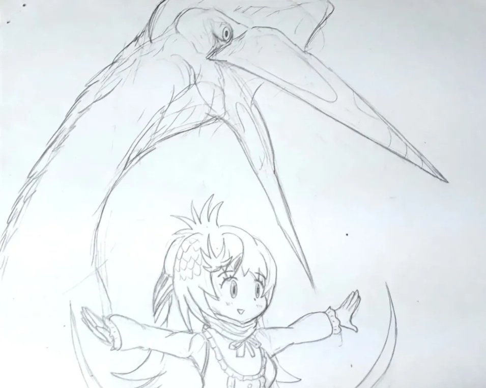 Awake Pixiv