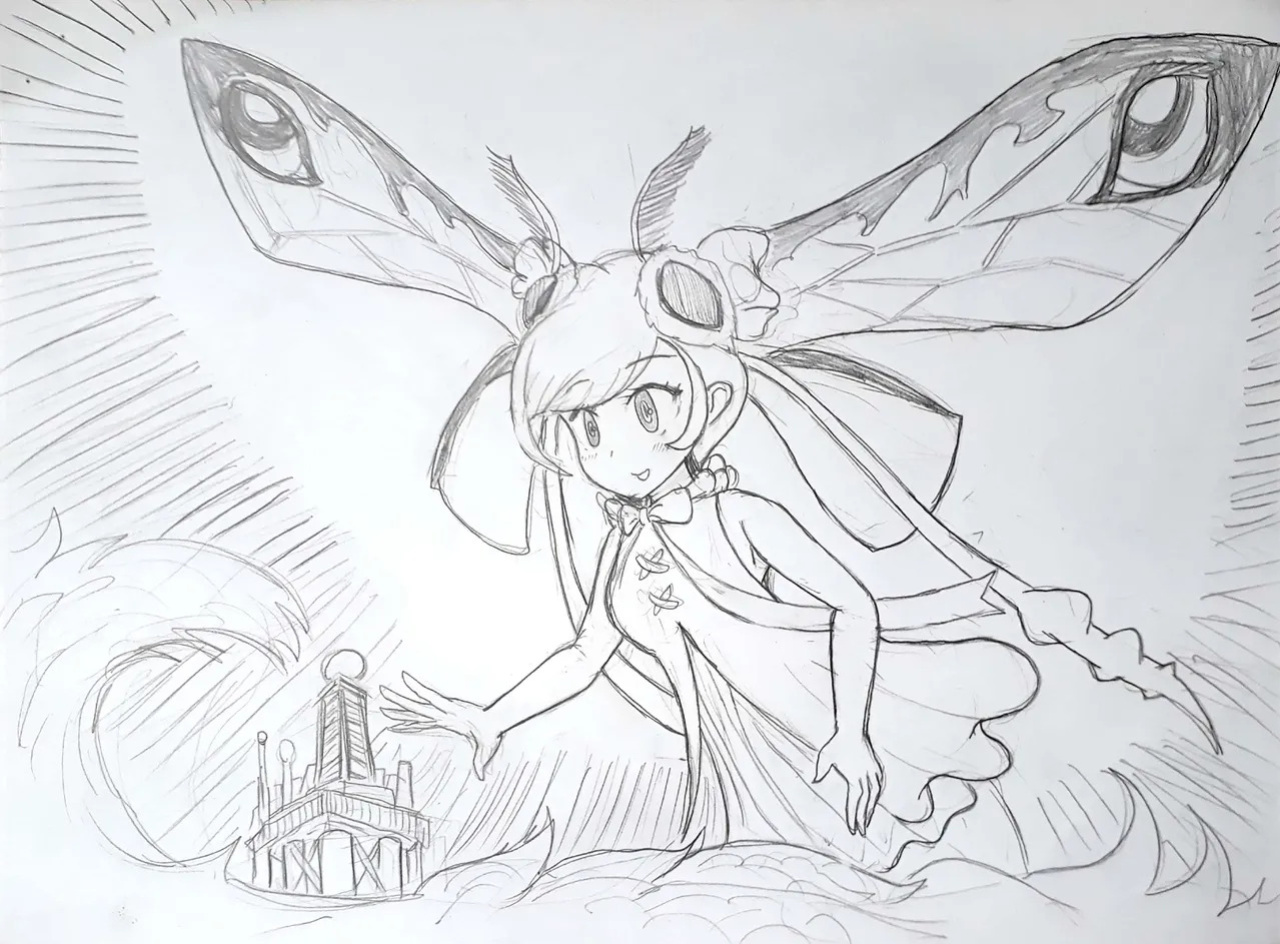 Awake Pixiv