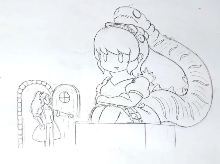 Awake Pixiv