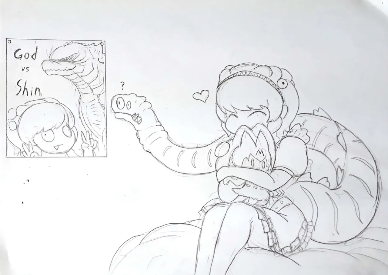 Awake Pixiv