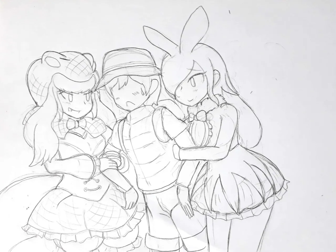 Awake Pixiv