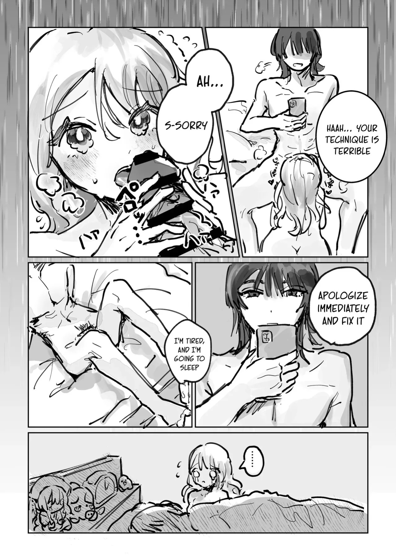 [shinotamayu] Shissou Shita Motokare ga Josou Yandere ni Natte Kaette Kita!? | My Ex-Boyfriend Who Went Missing Has Returned as a Cross-Dressing Yandere!? [C4 Translations] [English] [Digital]