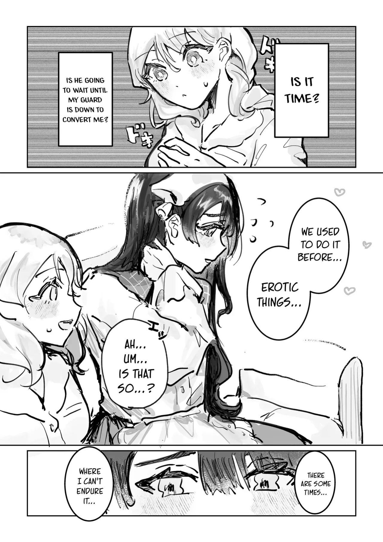 [shinotamayu] Shissou Shita Motokare ga Josou Yandere ni Natte Kaette Kita!? | My Ex-Boyfriend Who Went Missing Has Returned as a Cross-Dressing Yandere!? [C4 Translations] [English] [Digital]