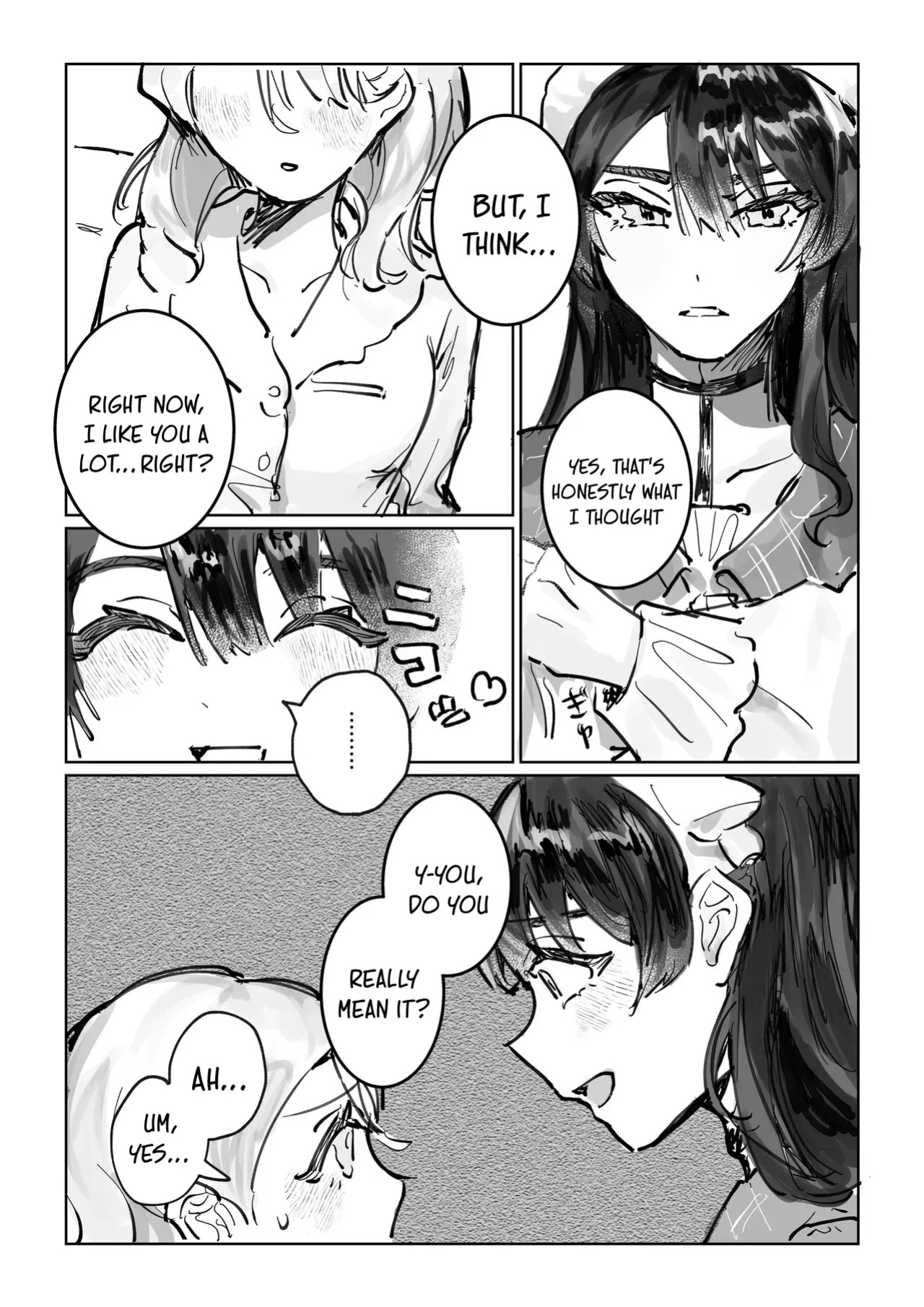[shinotamayu] Shissou Shita Motokare ga Josou Yandere ni Natte Kaette Kita!? | My Ex-Boyfriend Who Went Missing Has Returned as a Cross-Dressing Yandere!? [C4 Translations] [English] [Digital]