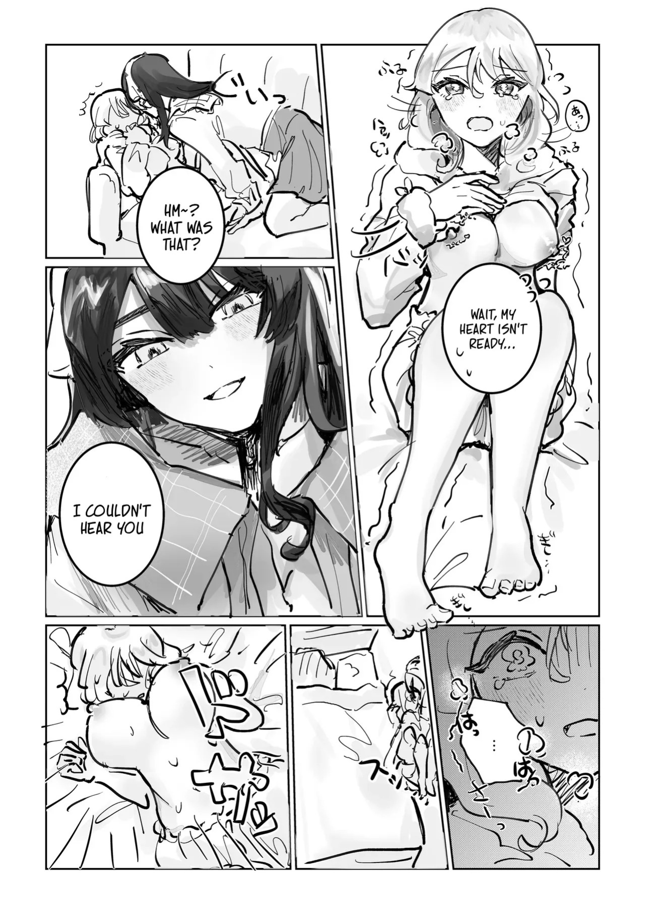 [shinotamayu] Shissou Shita Motokare ga Josou Yandere ni Natte Kaette Kita!? | My Ex-Boyfriend Who Went Missing Has Returned as a Cross-Dressing Yandere!? [C4 Translations] [English] [Digital]
