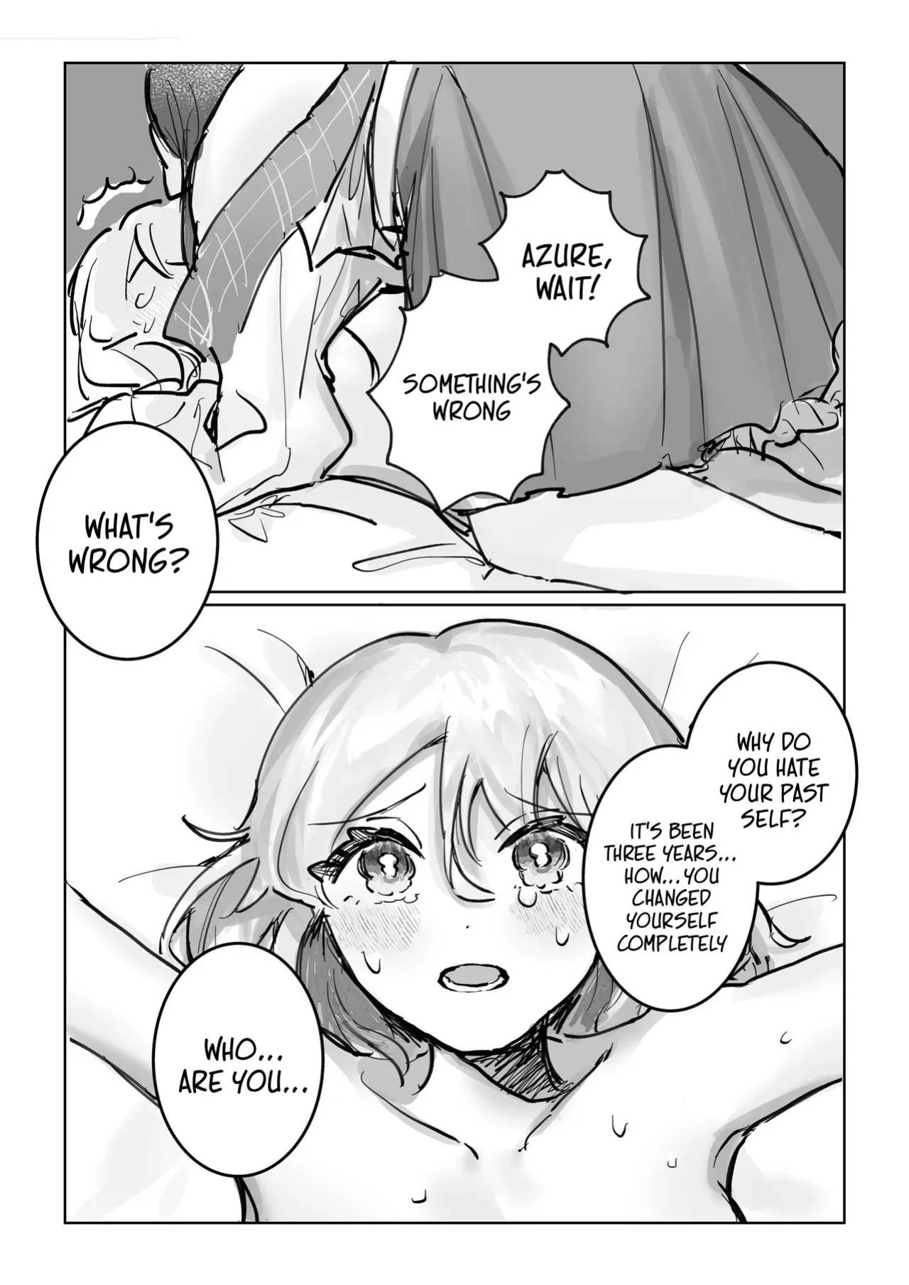 [shinotamayu] Shissou Shita Motokare ga Josou Yandere ni Natte Kaette Kita!? | My Ex-Boyfriend Who Went Missing Has Returned as a Cross-Dressing Yandere!? [C4 Translations] [English] [Digital]
