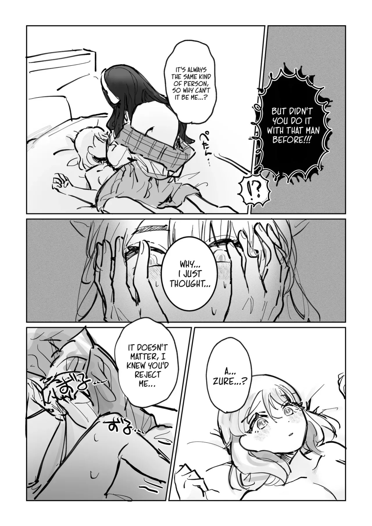 [shinotamayu] Shissou Shita Motokare ga Josou Yandere ni Natte Kaette Kita!? | My Ex-Boyfriend Who Went Missing Has Returned as a Cross-Dressing Yandere!? [C4 Translations] [English] [Digital]