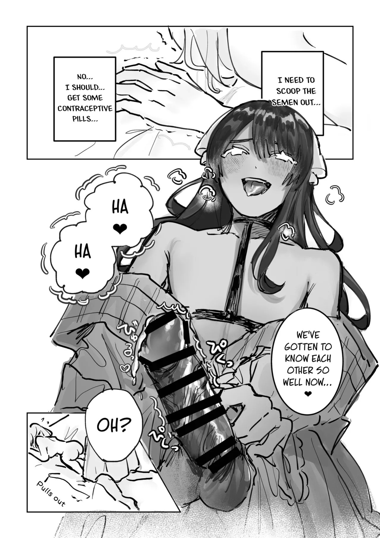 [shinotamayu] Shissou Shita Motokare ga Josou Yandere ni Natte Kaette Kita!? | My Ex-Boyfriend Who Went Missing Has Returned as a Cross-Dressing Yandere!? [C4 Translations] [English] [Digital]
