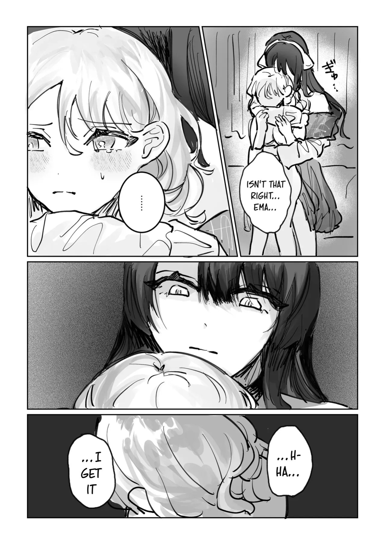 [shinotamayu] Shissou Shita Motokare ga Josou Yandere ni Natte Kaette Kita!? | My Ex-Boyfriend Who Went Missing Has Returned as a Cross-Dressing Yandere!? [C4 Translations] [English] [Digital]