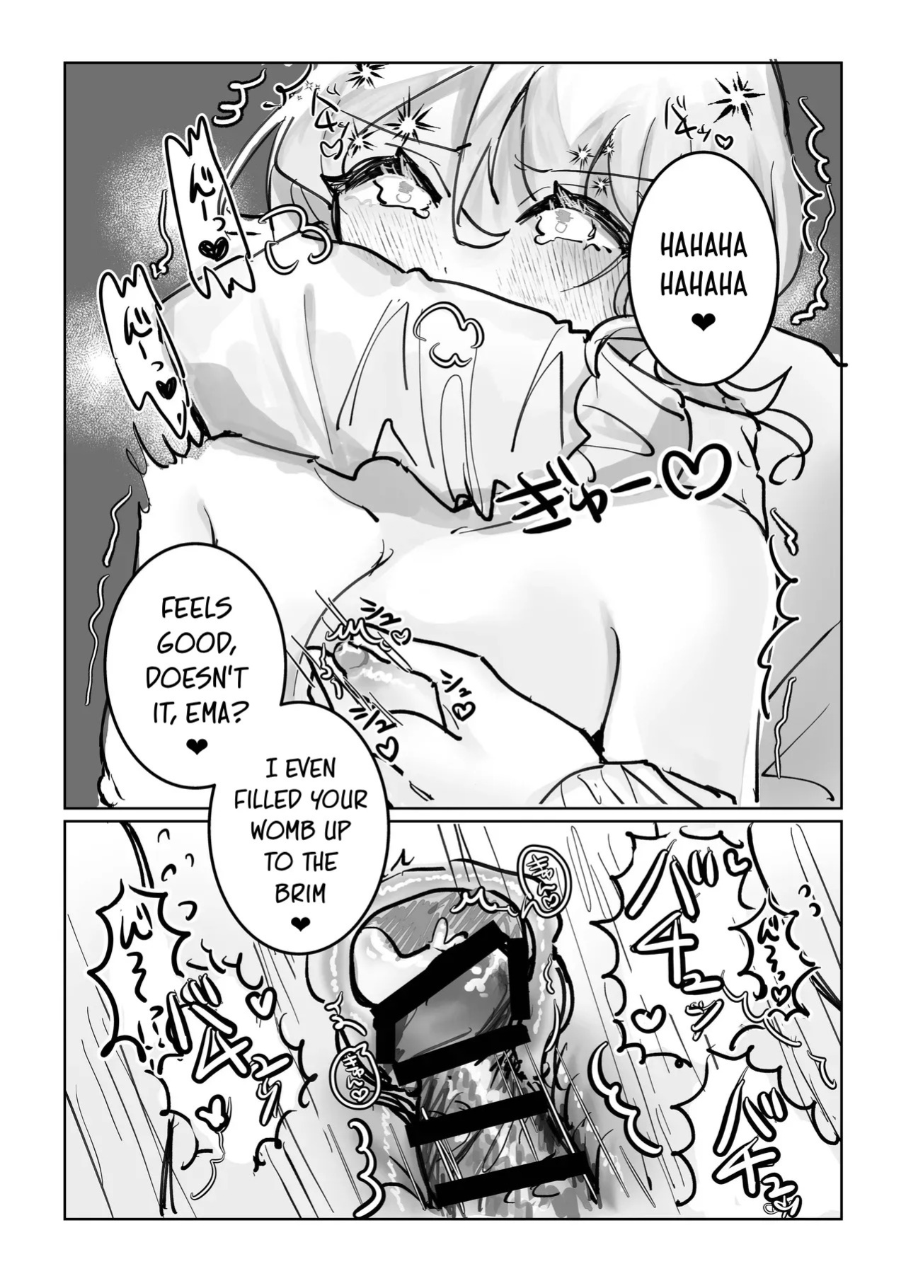 [shinotamayu] Shissou Shita Motokare ga Josou Yandere ni Natte Kaette Kita!? | My Ex-Boyfriend Who Went Missing Has Returned as a Cross-Dressing Yandere!? [C4 Translations] [English] [Digital]