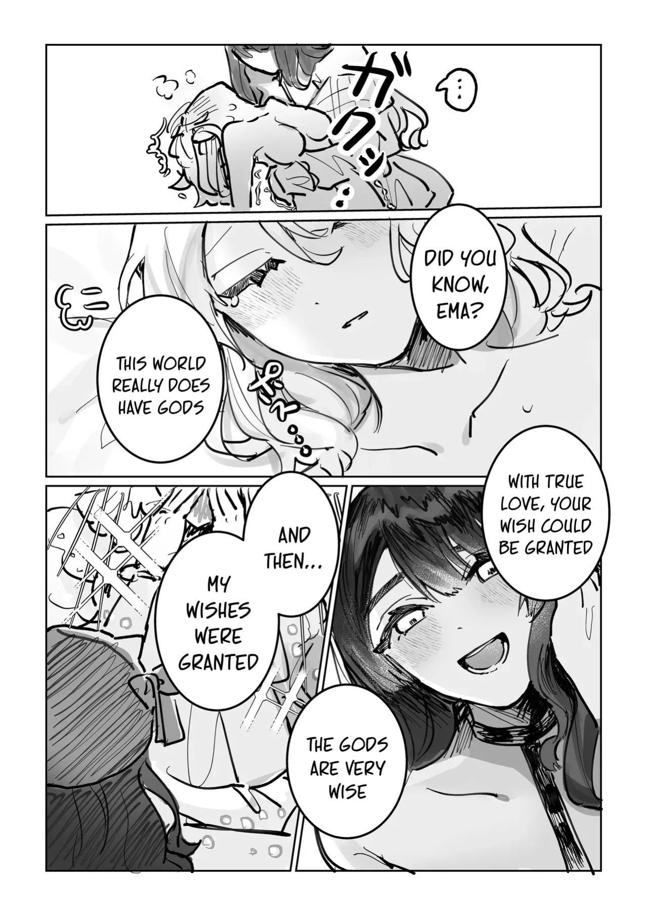[shinotamayu] Shissou Shita Motokare ga Josou Yandere ni Natte Kaette Kita!? | My Ex-Boyfriend Who Went Missing Has Returned as a Cross-Dressing Yandere!? [C4 Translations] [English] [Digital]