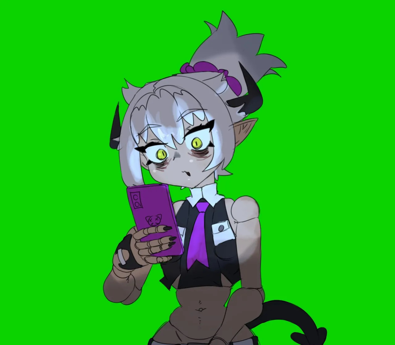 [Railroad Mejic (WilliamMejic)] Doll Lillith