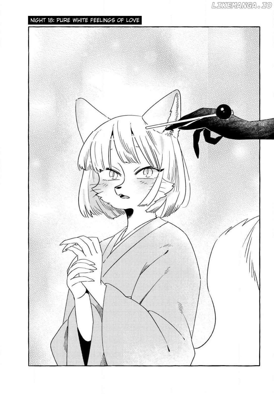[Iwatobi Neko] Fox-faced Couple Komen Fuufu 狐面夫婦 Ch. 17-24 [English]