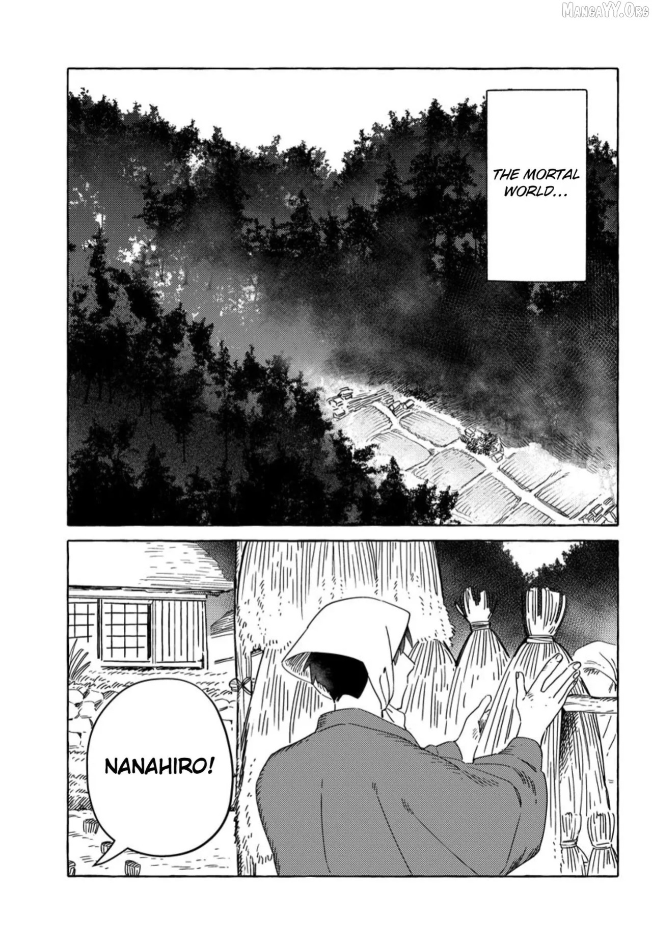 [Iwatobi Neko] Fox-faced Couple Komen Fuufu 狐面夫婦 Ch. 17-24 [English]
