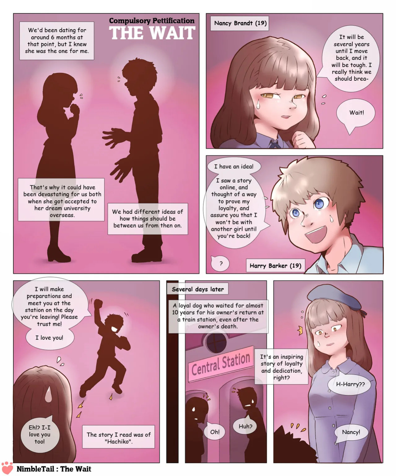 [NimbleTail] The Wait