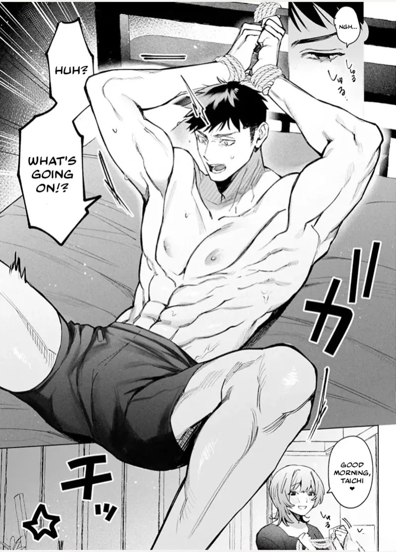 [Tomishima Hisui] Miyoshi-chan to Taichi-kun | Miyoshi-chan and Taichi-kun [English] [C4 Translations] [Digital]