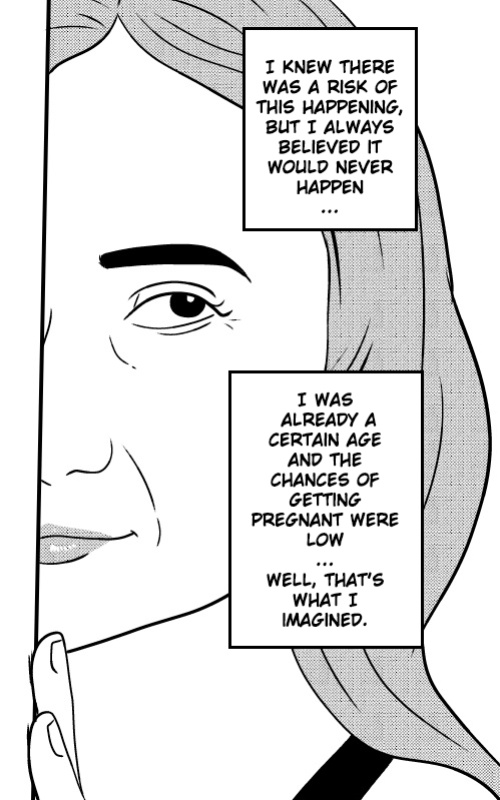 [Tzinnxt] Pregnant After 40 - Part 1/2 [English]