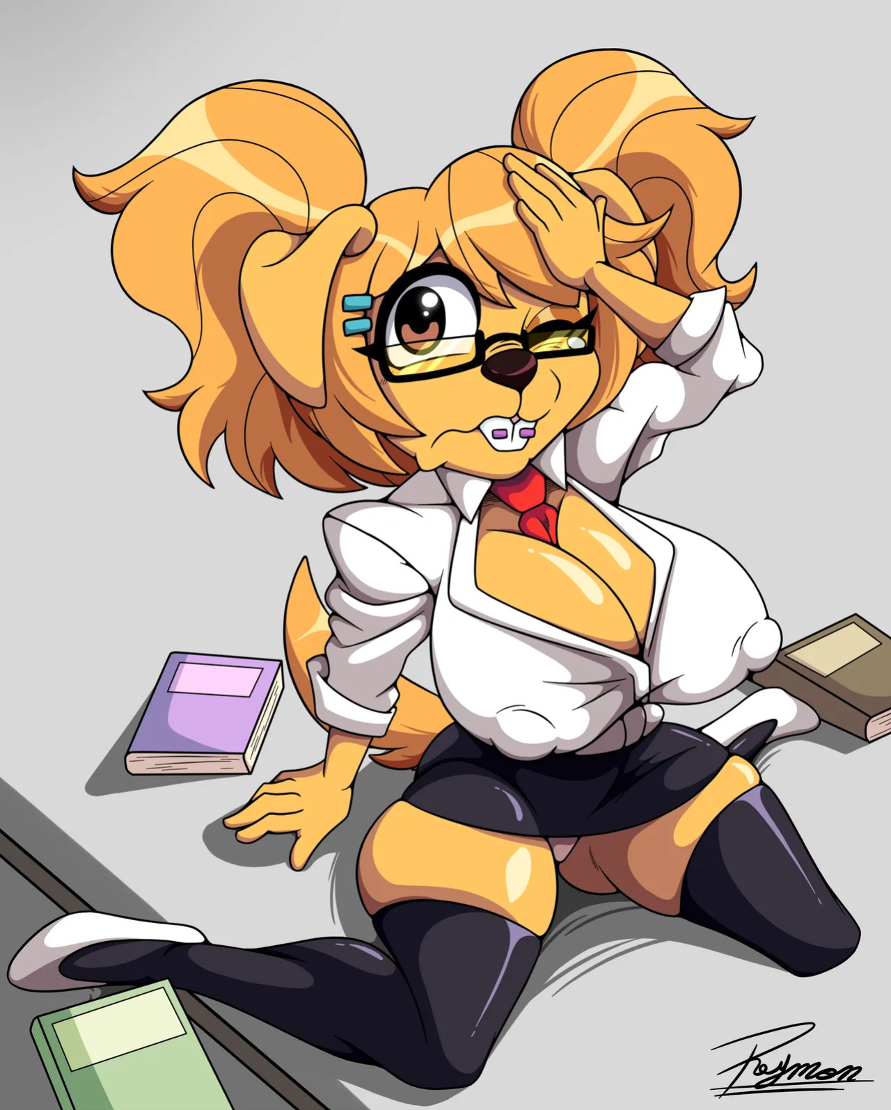 [E621] Gerry fanarts