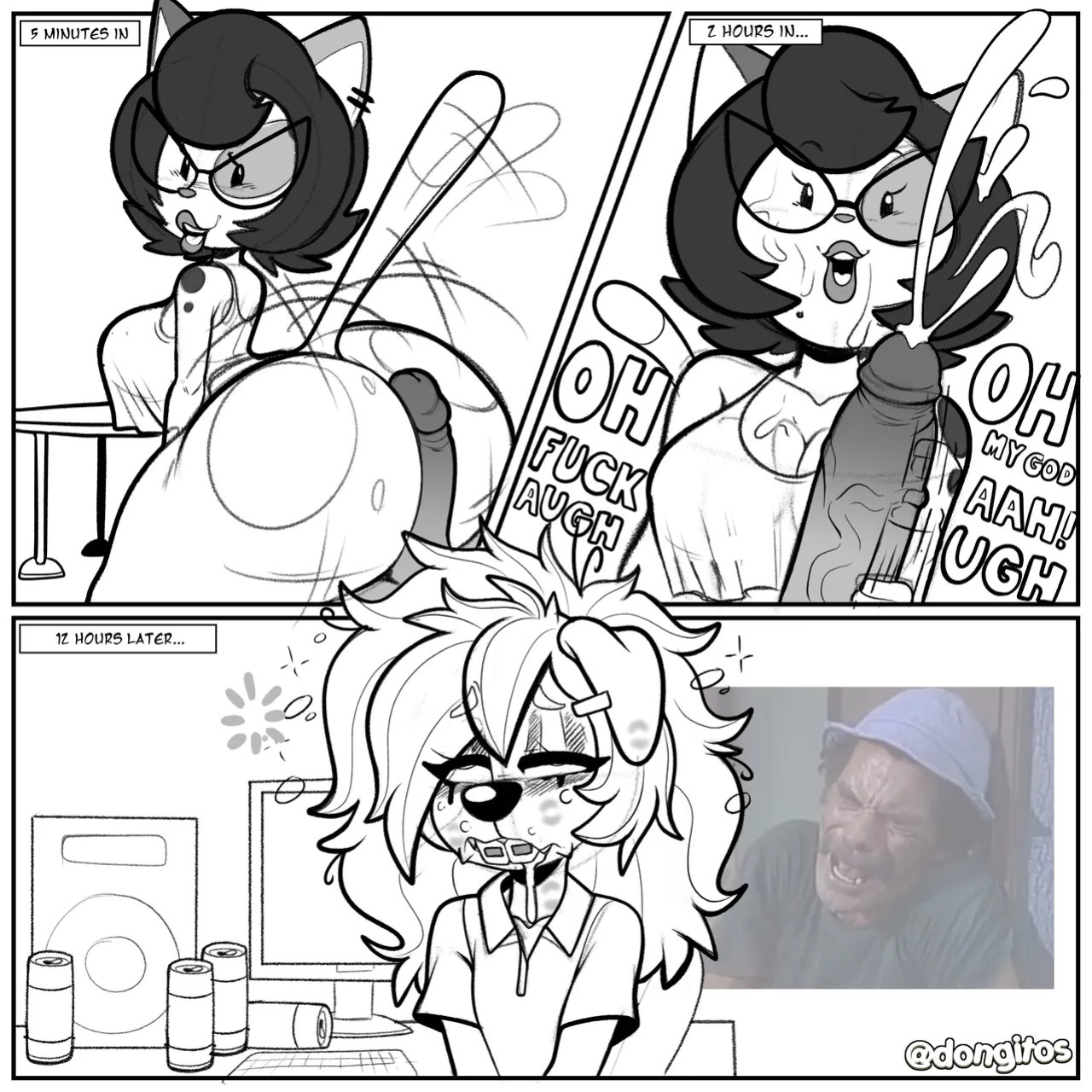 [E621] Gerry fanarts