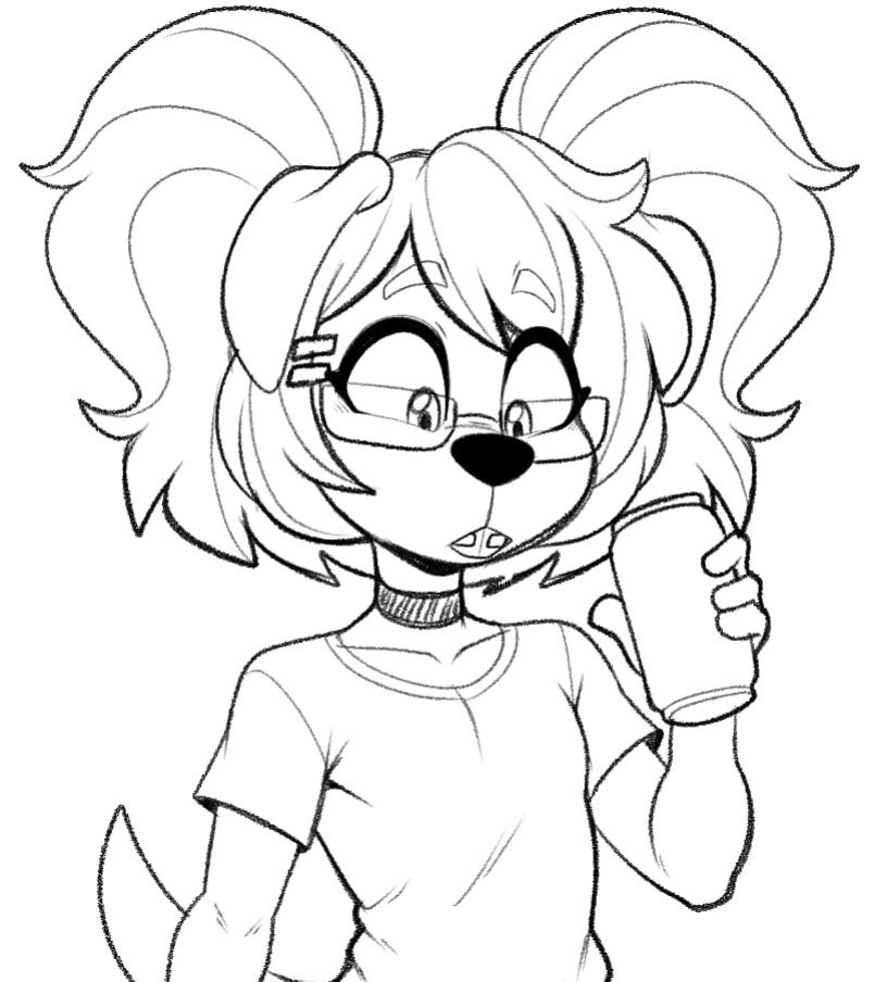 [E621] Gerry fanarts