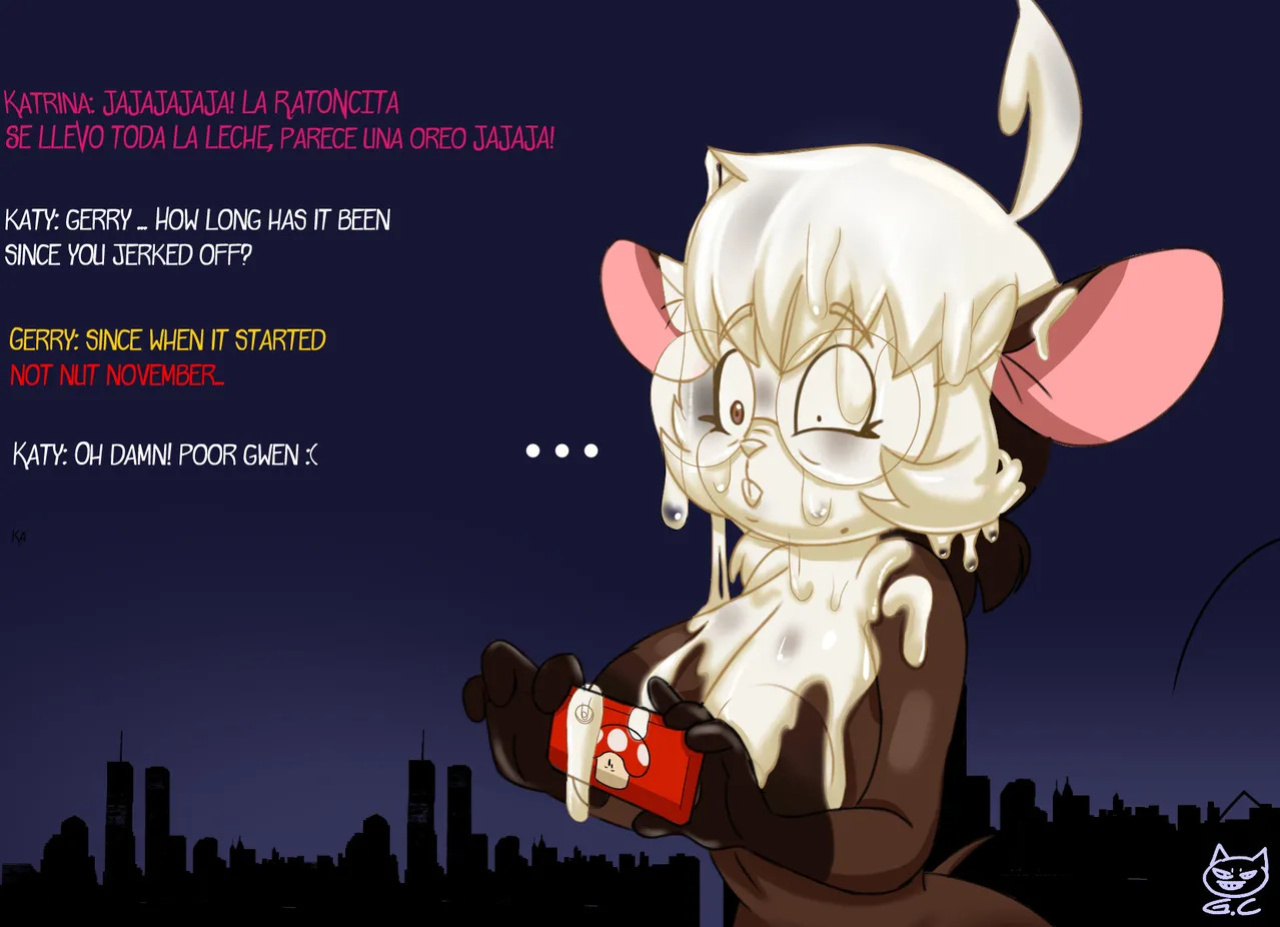 [E621] Gerry fanarts