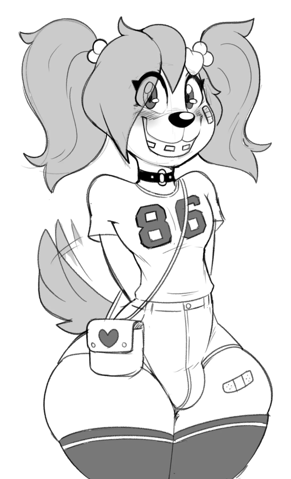 [E621] Gerry fanarts