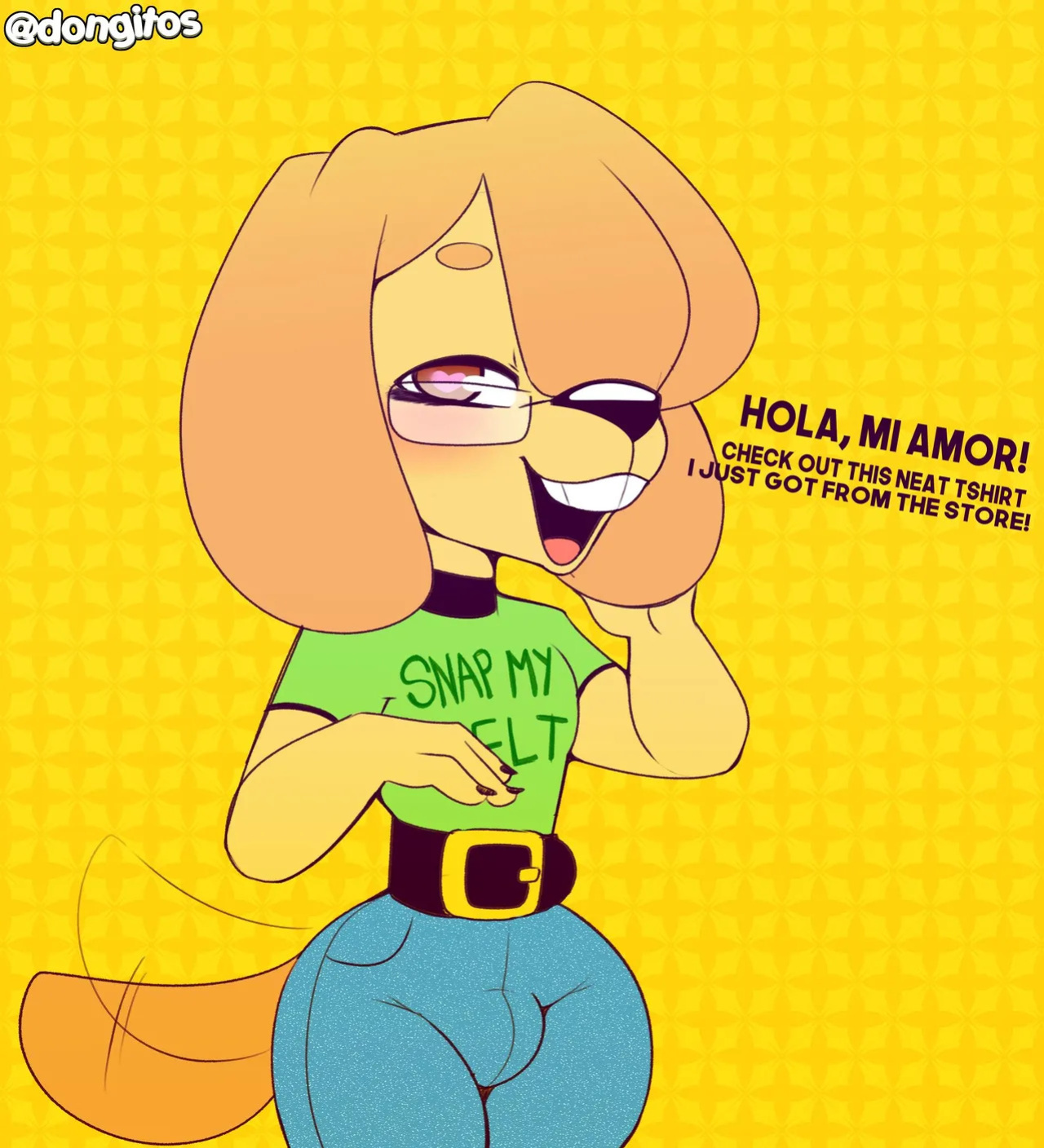 [E621] Gerry fanarts