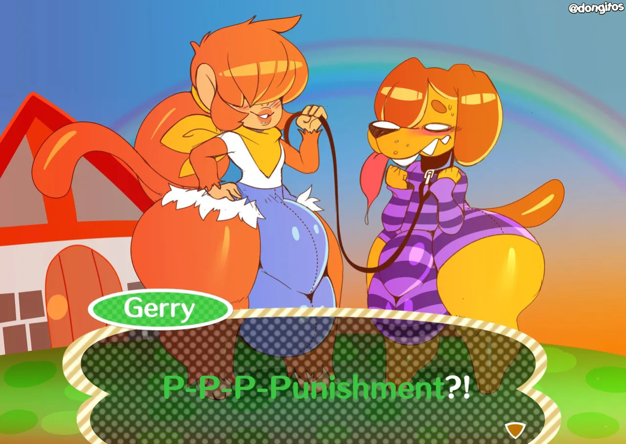 [E621] Gerry fanarts