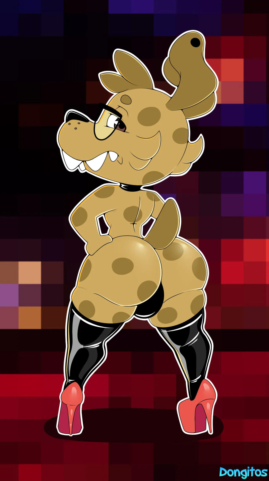 [E621] Gerry fanarts