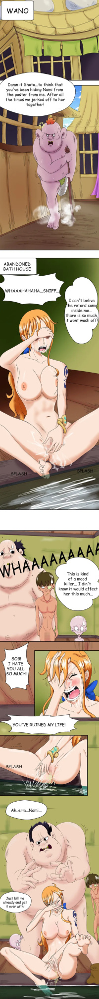 Nami Defiled Chapter 3