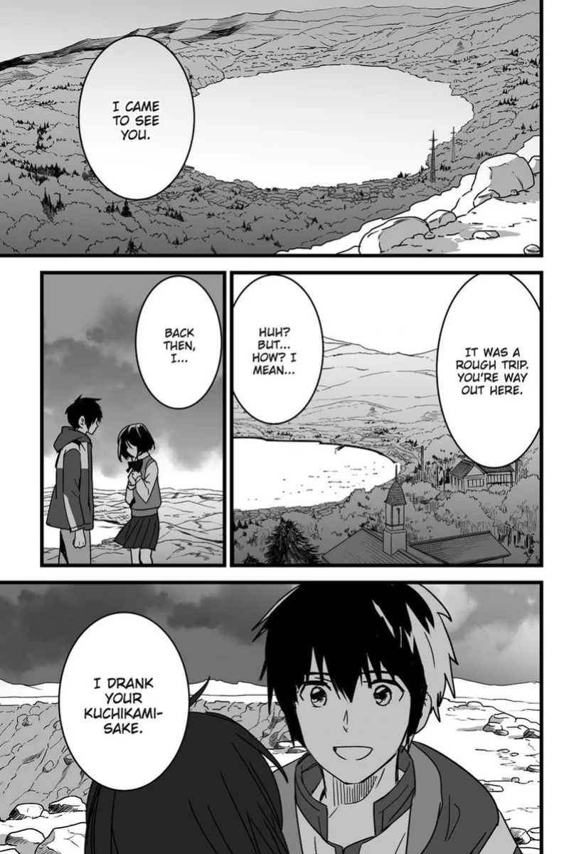[Syukurin] Mitsuha ~Netorare~ 1-10 (Your Name After Story)