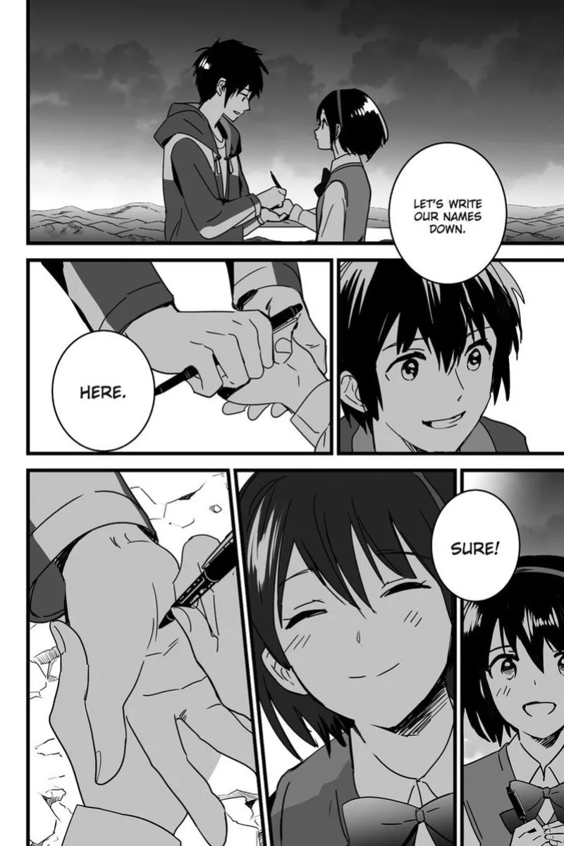 [Syukurin] Mitsuha ~Netorare~ 1-10 (Your Name After Story)