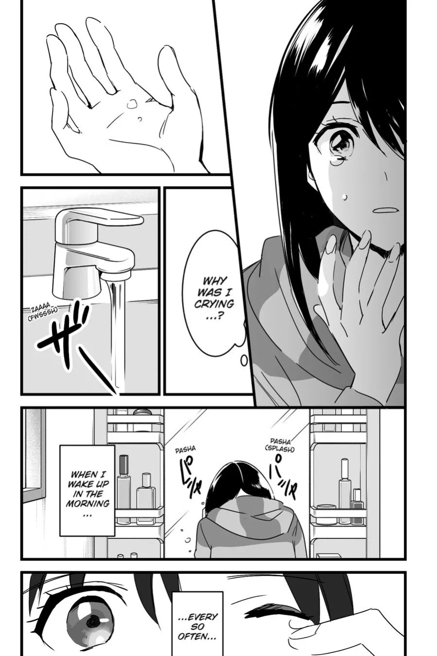 [Syukurin] Mitsuha ~Netorare~ 1-10 (Your Name After Story)