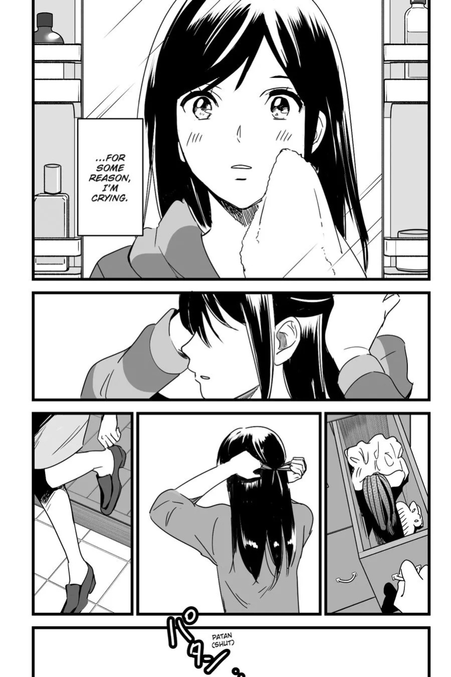 [Syukurin] Mitsuha ~Netorare~ 1-10 (Your Name After Story)