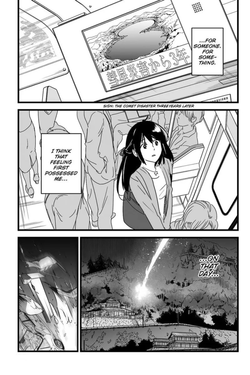 [Syukurin] Mitsuha ~Netorare~ 1-10 (Your Name After Story)