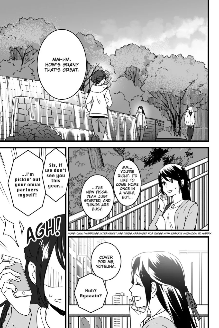 [Syukurin] Mitsuha ~Netorare~ 1-10 (Your Name After Story)