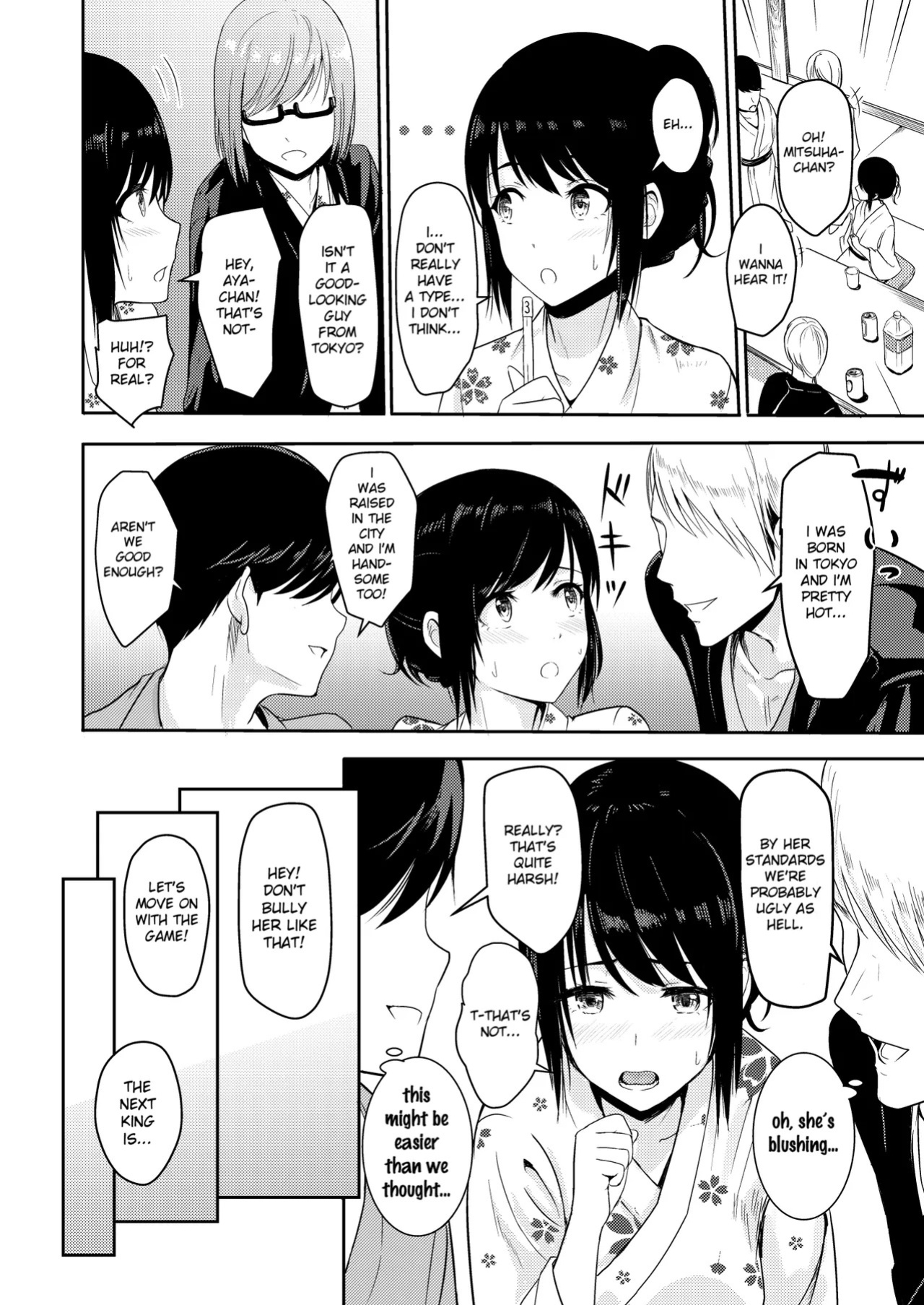 [Syukurin] Mitsuha ~Netorare~ 1-10 (Your Name After Story)
