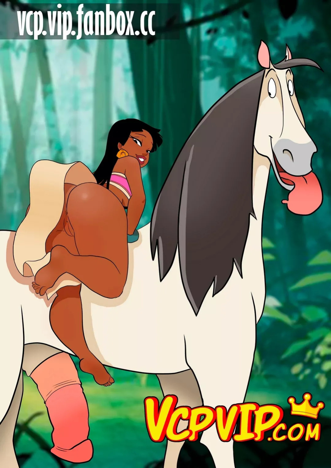 [Gansoman] Fusing Together (The Road to El Dorado)