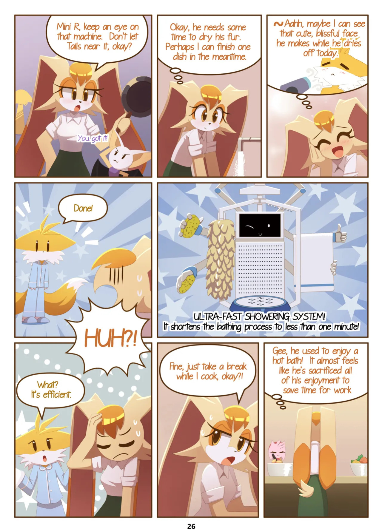 [HowXu] Office Love (Incomplete)