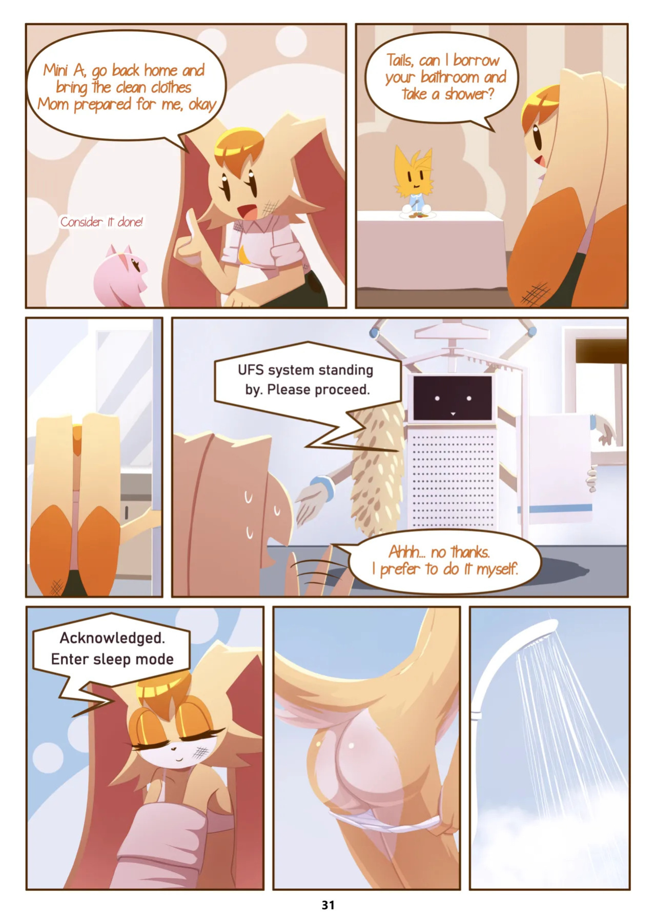 [HowXu] Office Love (Incomplete)