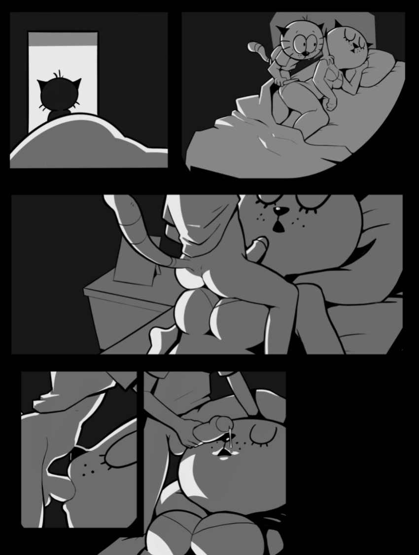 [allthefallen] the_complex_adventures_of_eddie_puss (parody)