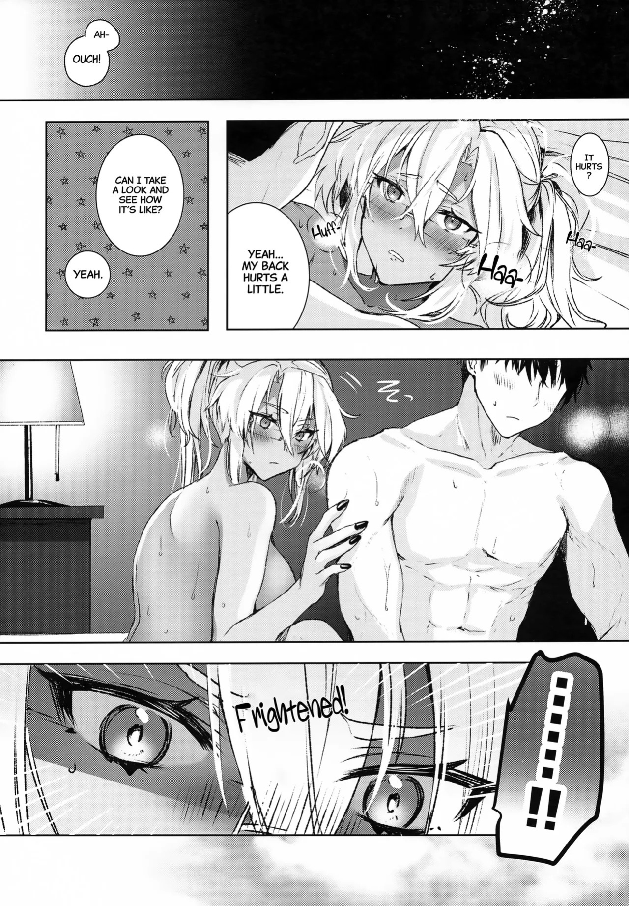 (Gunreibu Shuho Goudou Enshuu Reiwa Sannen Touki) [Marosaan (Yunamaro)] Musashi-san no Yoru Jijou Hisho-kan no Sajikagen-hen | Musashi's Nightly Affairs: The Secretary Ship's Determination -(Kantai Collection -KanColle-) [English] [CarlJPTL]