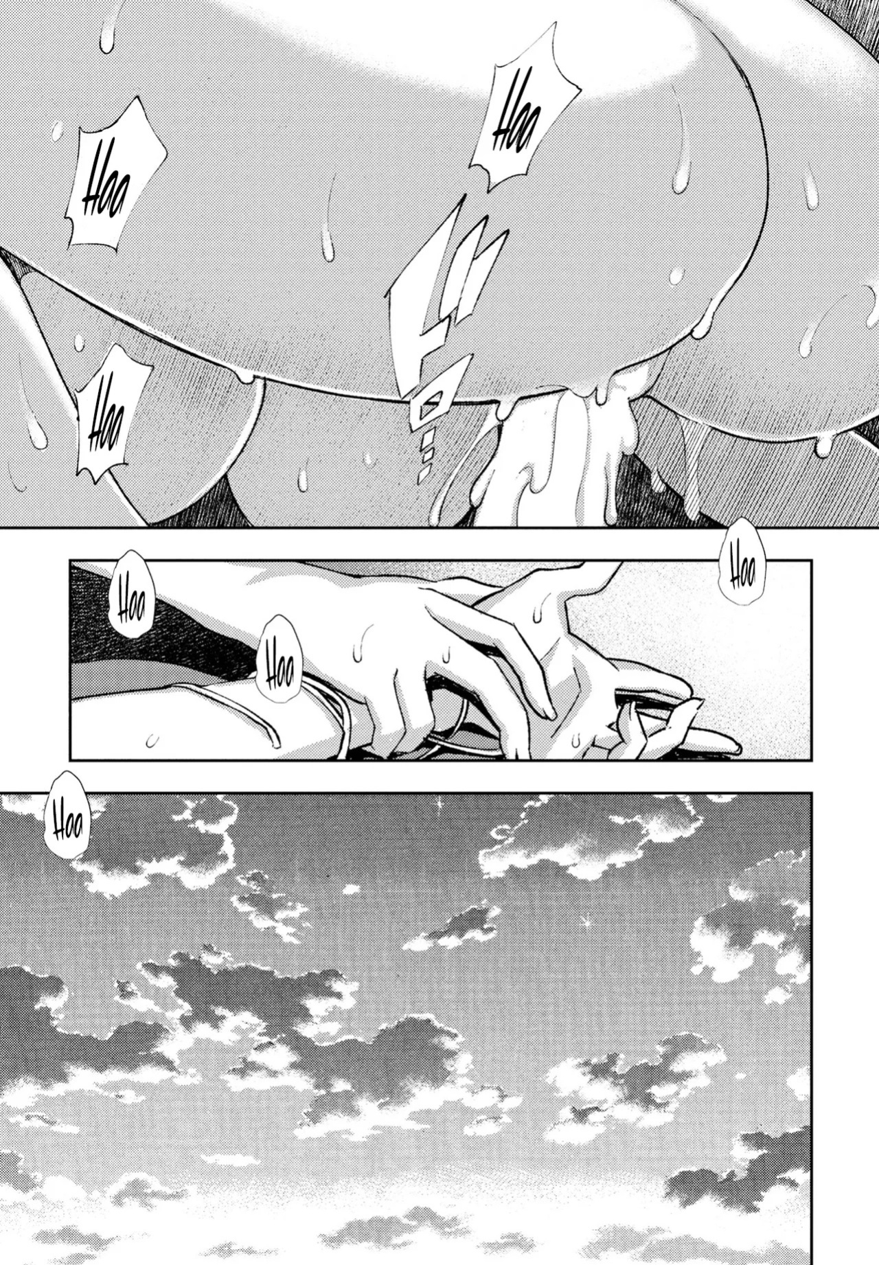 [Muramasa Mikado] Katachi wo Nashita Mousou | A Delusion Given Form (COMIC Penguin Club 2023-09) [English] [ConTL] [Digital]
