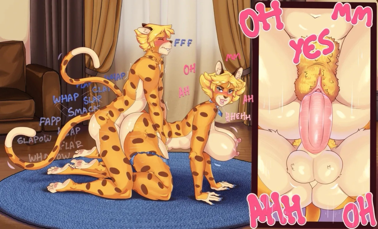[Mewpan] Layla x Aron