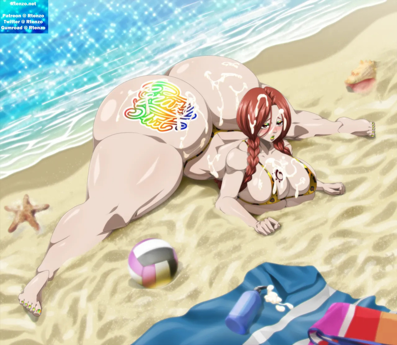 [Ero-enzo] Flare corona (Fairy tail)