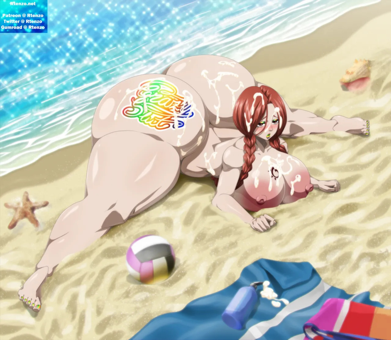 [Ero-enzo] Flare corona (Fairy tail)