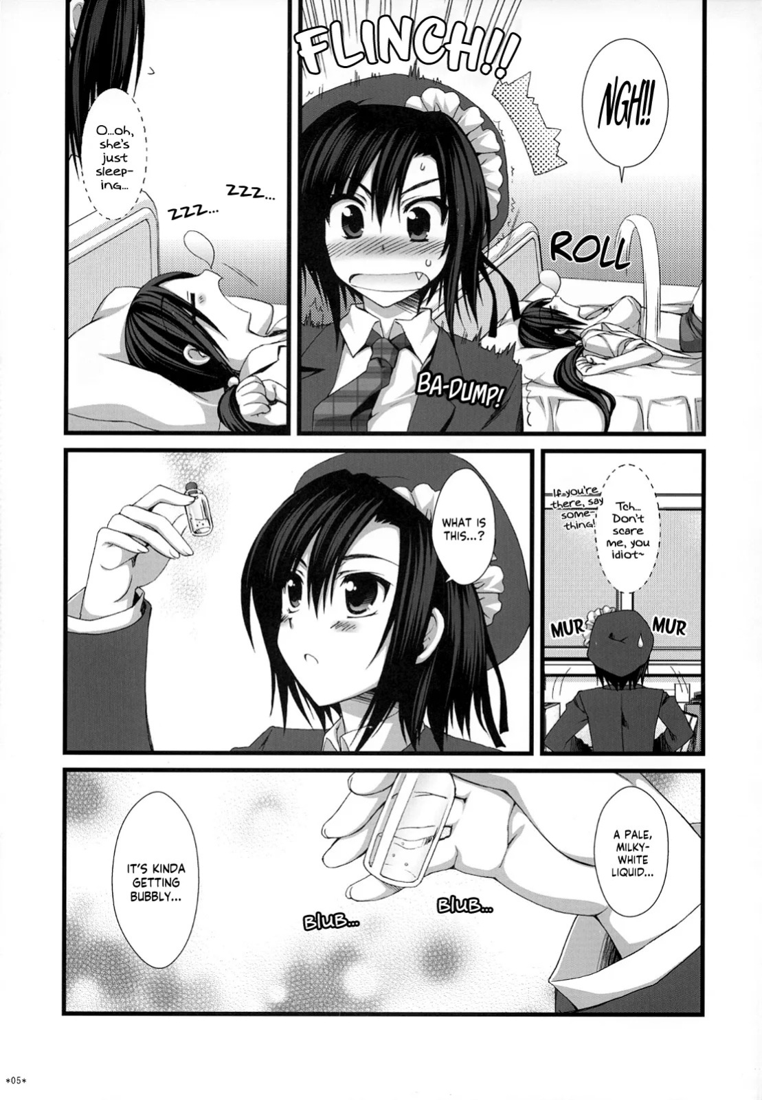 (C74) [Alpha to Yukaina Nakamatachi (ALPHa)] Expert ni Narimashita! Hobo 2 [English] [Schale Scans]