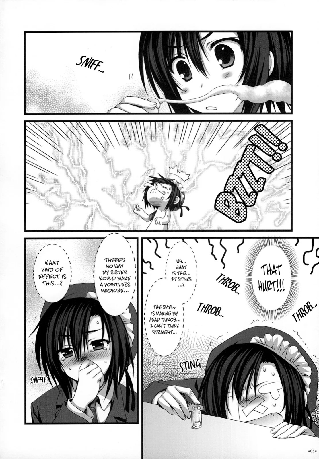 (C74) [Alpha to Yukaina Nakamatachi (ALPHa)] Expert ni Narimashita! Hobo 2 [English] [Schale Scans]