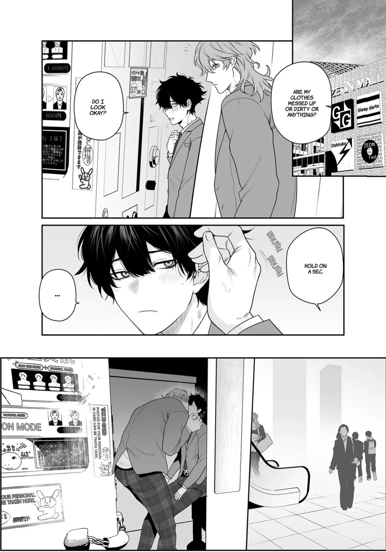 [Club Renew (Teniya Yoshiwaki)] Sex Room 2 Sotsugyou to Yari Heya Graduation and The Fuck Room [English]