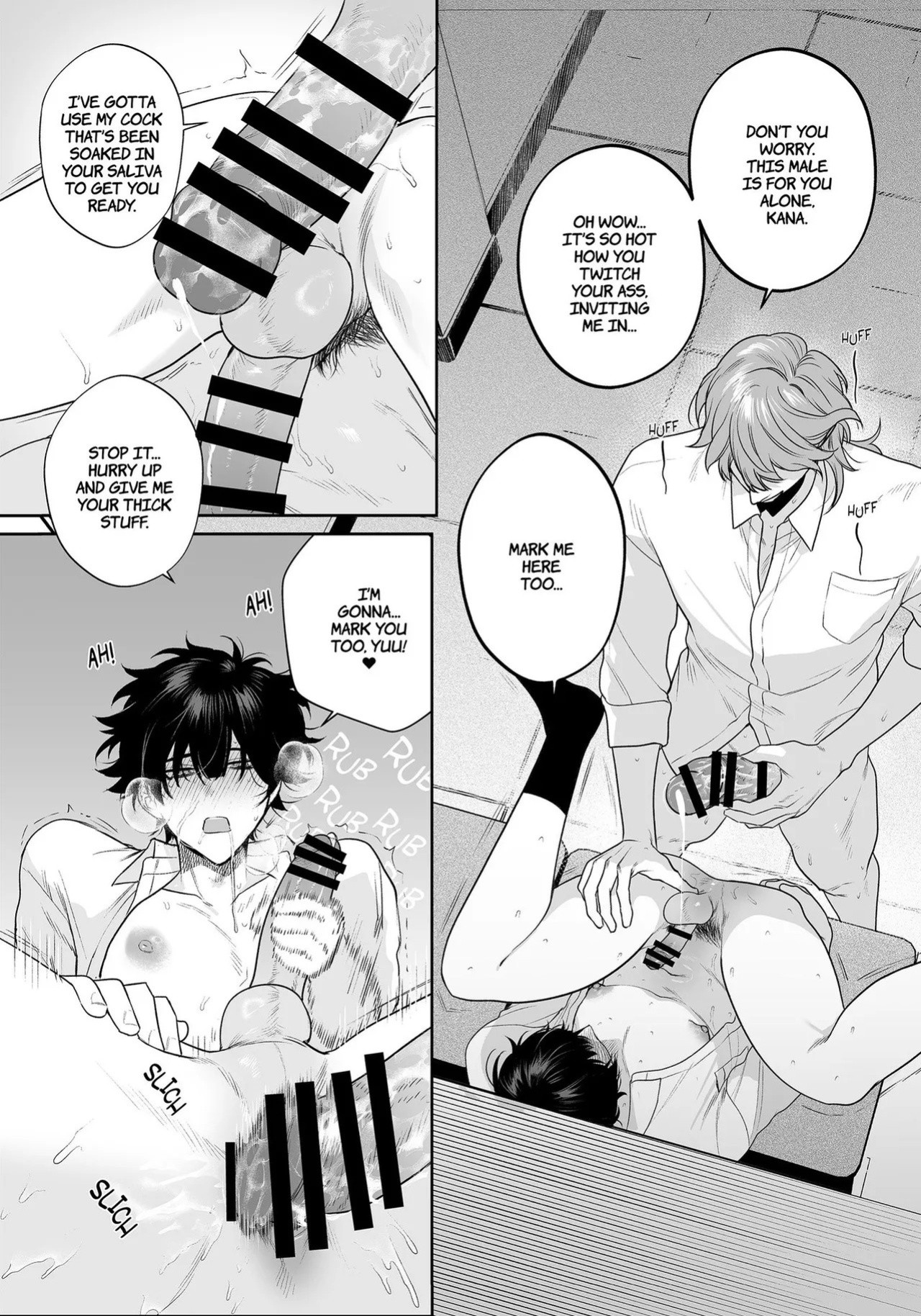 [Club Renew (Teniya Yoshiwaki)] Sex Room 2 Sotsugyou to Yari Heya Graduation and The Fuck Room [English]
